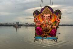 Ganesh Visarjan 2024 : मंगळवारी गणपतीचं विसर्जन करणं योग्य की अयोग्य? शास्त्र सांगते...