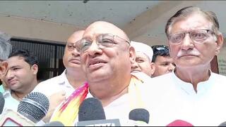 Haryana Election 2024: ਕਾਂਗਰਸੀ ਉਮੀਦਵਾਰ ਦੀ ਫਿਸਲੀ ਜ਼ੁਬਾਨ, ਭਾਜਪਾ ਦੇ ਭੁਲੇਖੇ ਕਾਂਗਰਸ 'ਤੇ ਹੀ ਲਾਏ ਰਗੜੇ