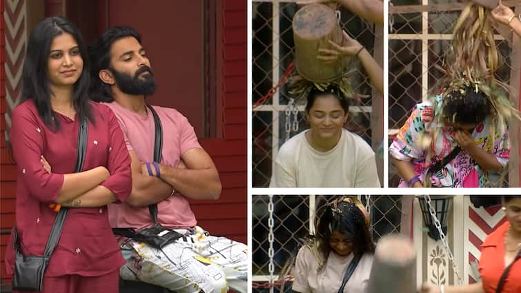 Bigg Boss 8 Telugu Episode 16 Day 15 Written Review Third Week Nomintaion Process Bigg Boss 8 Telugu Episode 16 Day 15: సోనియా రంగు బయటపెట్టేసిన యష్మీ - నబిల్, ప్రేరణ ఫన్నీ నామినేషన్... ఈ రోజు ఏం జరిగిందంటే?