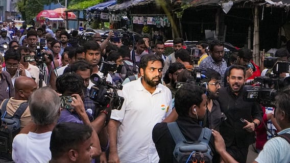 RG Kar Protest: Junior Doctors, Mamata Hold Talks As Govt Agrees To Record Minutes Of Meeting