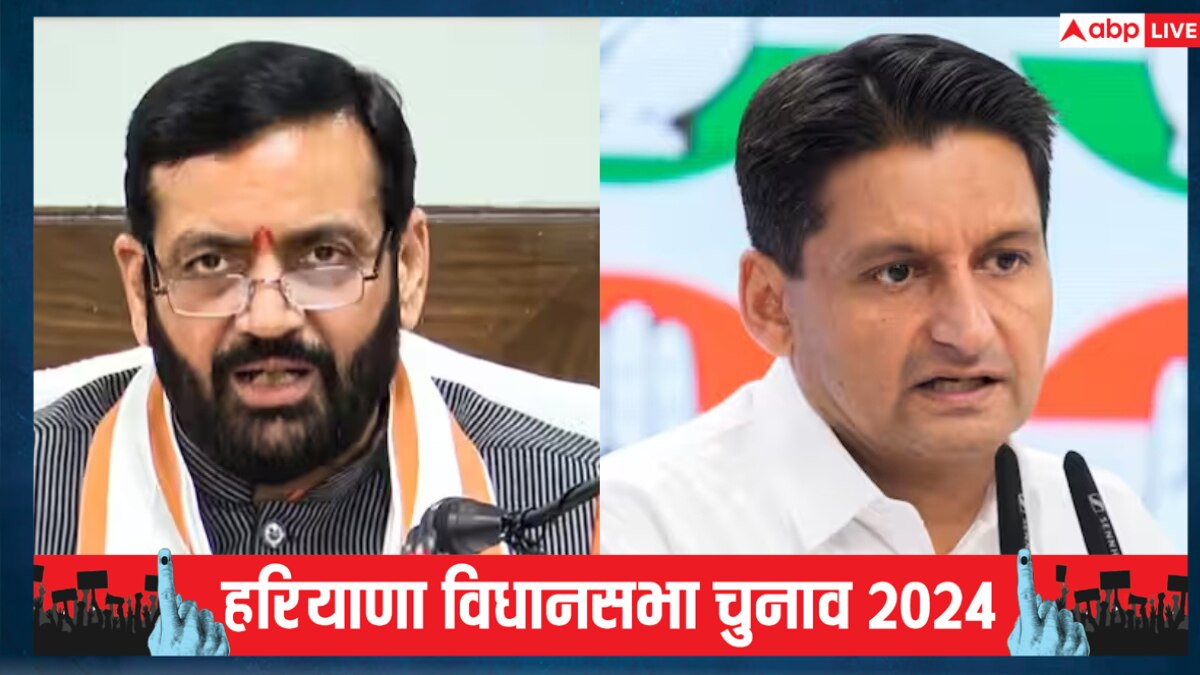 Haryana Election 2024: हरियाणा में बागियों को मनाने के लिए आखिरी दांव, दीपेंद्र हुड्डा और नायब सैनी ने संभाली कमान