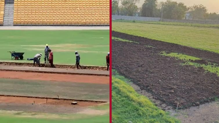 black soil red soil cricket pitch difference india vs bangladesh chennai test match red soil काली और लाल मिट्टी की पिच में क्या अंतर होता है? चेन्नई टेस्ट में किस तरह की पिच पर खेलेंगे भारत-बांग्लादेश