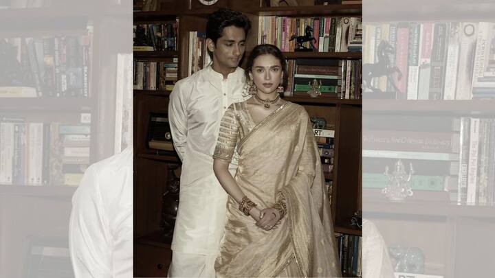 ওই একই সাক্ষাৎকারে অভিনেত্রী জানান যে তাঁরা বিয়ে সারবেন ৪০০ বছরের পুরনো এক মন্দিরে। ওয়ানাপার্থি মন্দির অদিতির পরিবারের সঙ্গে নিবিড় সম্পর্কযুক্ত, তাই সেখানেই বিয়ের অনুষ্ঠান সম্পন্ন হয়েছে। নবদম্পতিকে শুভেচ্ছা।