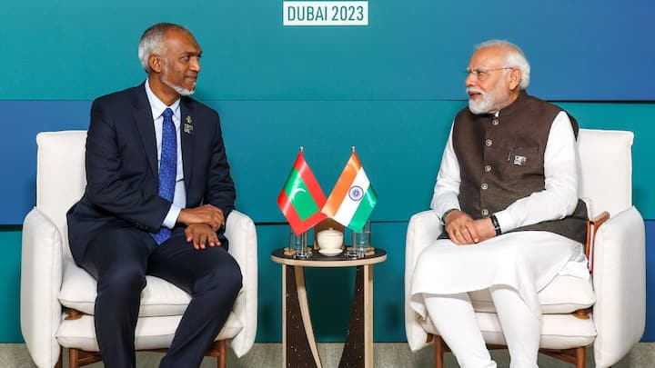 A few hours after China-backed Mohammad Muizzu assumed the presidency, the three Indian military contingents gifted to Maldives were sent back to India. After talks between the two sides, technical workers were deployed in place of the soldiers.