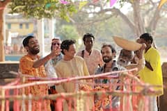 Shiboprosad - Koushani: কোমরে চোট নিয়েই পর্দায় প্রথমবার নাচলেন শিবপ্রসাদ.. কৌশানীর সঙ্গে প্রেমের আড়ালে লুকিয়ে কোন কোন গল্প?