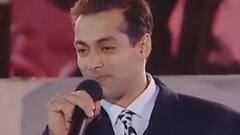When Salman Khan Dedicated His Award To BFF Shah Rukh Khan: 'I Hope He Supports Me....'