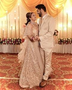 Karishma Tanna To Niti Taylor: TV Celebs Who Had An Intimate Wedding; SEE PICS