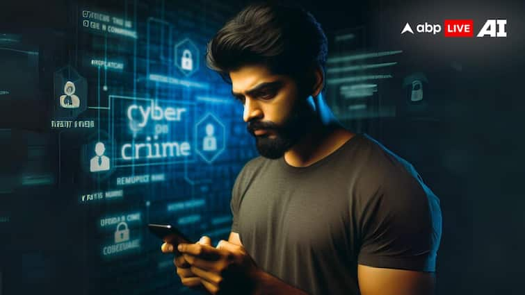 Cyber ​​criminals stole Rs 41 lakh from Delhi businessman by hacking mobile ann Delhi Crime: दिल्ली के बिजनेसमैन का मोबाइल हैक कर साइबर ठगों न उड़ाए 41 लाख, ऐसे हुआ खुलासा 