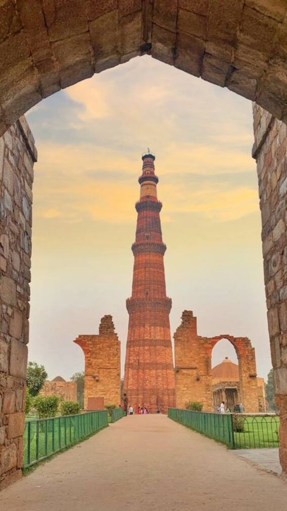 दुनिया के 6 देश, जिनका क्षेत्रफल है दिल्ली से भी कम