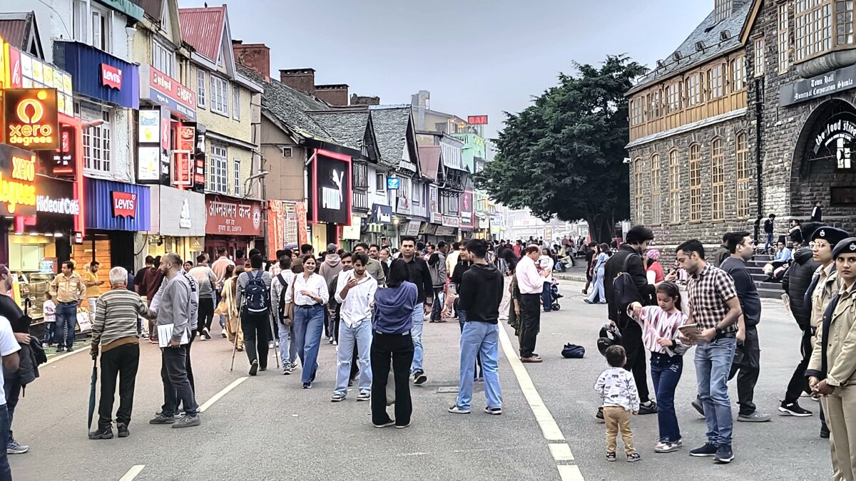 Shimla Masjid Row: संजौली मस्जिद विवाद के बाद शिमला में कैसा है माहौल, जानें ग्राउंड जीरो पर कैसे हैं हालात?