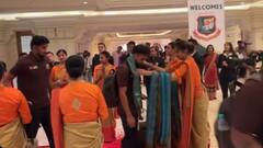 IND vs BAN: পাক-বধ করে ভারতে পৌঁছে গেলেন বাংলাদেশের ক্রিকেটারেরা, চেন্নাইয়ে বৃহস্পতিবার শুরু লড়াই