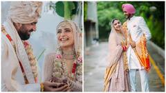 Karishma Tanna To Niti Taylor: TV Celebs Who Had An Intimate Wedding; SEE PICS