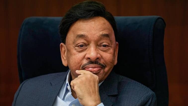 Narayan Rane Reaction On BJP MLA Nitesh Rane controversial statement Said It was wrong to take Masjid name in Maharashtra Maharashtra: 'मस्जिद में घुसकर मारने...', BJP विधायक नितेश राणे के विवादित बयान पर क्या बोले उनके पिता नारायण राणे?