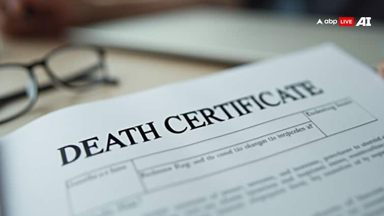 death certificate applying process follow these easy steps to obtain it किसी का डेथ सर्टिफिकेट बनवाने के लिए क्या-क्या करना होता है?