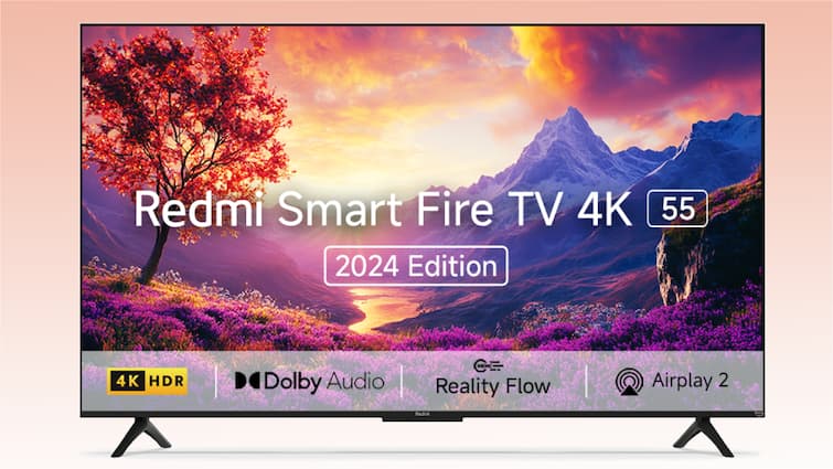 Redmi Smart Fire TV 4K Price In India Specifications Features Redmi Smart Fire TV 4K Launched By Xiaomi In 2 Sizes: Check Out Price In India, Specifications