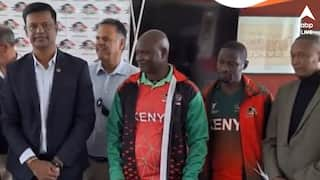 Dodda Ganesh removed as Kenya coach less than one month after appointment