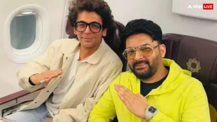 The Great Indian Kapil Show 2024 Kapil Sharma Paid 8 Times More Tax Than Sunil Grover Income Kapil Sharma जितना सालभर में भरते हैं टैक्स उससे भी कम है सुनील ग्रोवर की नेटवर्थ, जानकर लगेगा शॉक