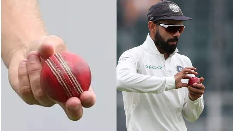 what type of cricket ball indian team uses and how many types of cricket ball is used in test matches टेस्ट क्रिकेट में कितनी तरह की गेंदों का इस्तेमाल होता है? भारतीय टीम किस बॉल का प्रयोग करती है