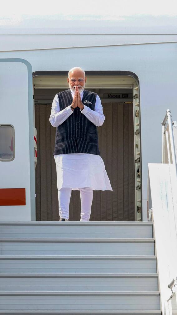 PM Modi Birthday: पीएम मोदी के पास कौन सा प्‍लेन, कितनी सैलरी, कैसी है सिक्‍योरिटी?