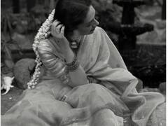 सिद्धार्थ के लिए चांद वाली मेहंदी रचाकर दुल्हन बनीं अदिति राव हैदरी, नई दुल्हन की एक-एक तस्वीर मोह लेगी मन