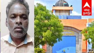 Puducherry 9-year-old girl molested  case  Convict commits suicide in jail - TNN புதுச்சேரியை உலுக்கிய சிறுமி பாலியல் கொலை வழக்கு குற்றவாளி சிறையில் தூக்கிட்டு தற்கொலை
