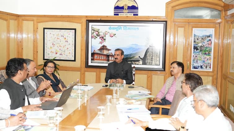 CM Sukhvinder Singh Sukhu says Himachal to be first in horticulture policy ANN बागवानी नीति लागू करने वाला पहला राज्य बनेगा हिमाचल, जानिए कितने लोगों को मिलेगा रोजगार?