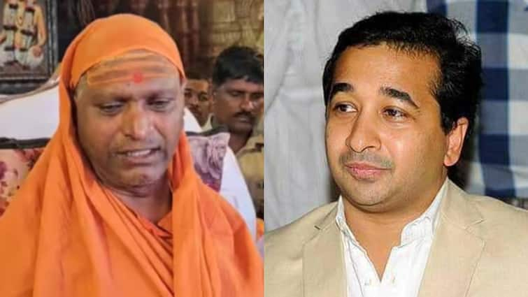 Petition at Supreme Court against BJP MLA Nitesh Rane and Ramgiri Maharaj for hate speech रामगिरी महाराज आणि नितेश राणे यांना अटक करा, सर्वोच्च न्यायालयात याचिका 