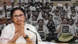 West Bengal CM Mamata Banerjee Invites Doctors For Meet over kolkata doctor case கடைசி முறையா கூப்பிடுறேன் பேச்சுவார்த்தைக்கு அழைத்த மம்தா.. முடிவுக்கு வருமா மருத்துவர்கள் போராட்டம்