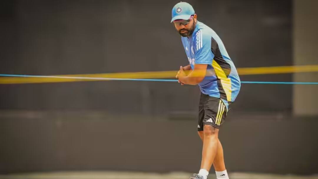Rohit Sharma Practises THIS Unorthodox Stroke To Counter Spin Threat Ahead Of India vs Bangladesh Tests IND Vs BAN: