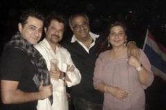 अनिल कपूर के भाई ने 17 साल छोटी लड़की से की थी शादी, खूबसूरती के आगे फेल हैं बॉलीवुड हसीनाएं, देखें तस्वीरें