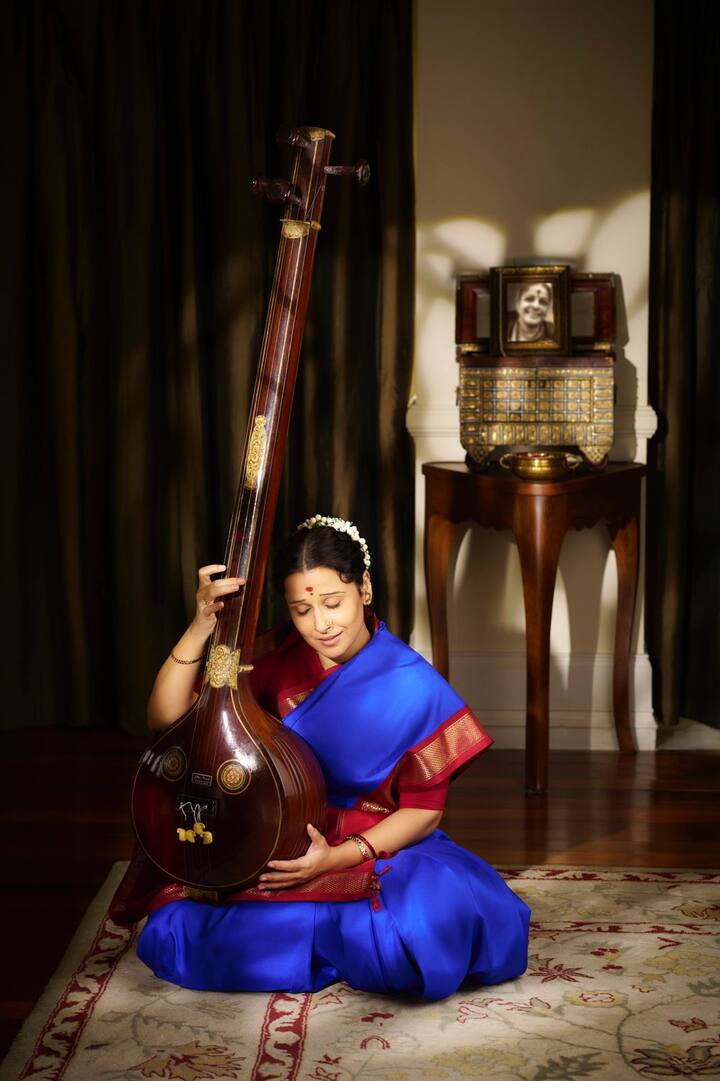विद्या बालन म्हणाली,