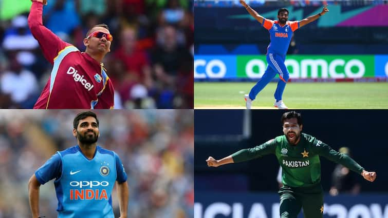 Sunil Narine to Shakib al Hasan Bowlers with most maiden overs in T20 cricket latest sports news Most Maiden Overs In T20: सुनील नरेन से भुवनेश्वर कुमार तक... टी20 में सबसे ज्यादा मेडन ओवर डालने वाले टॉप-5 गेंदबाज