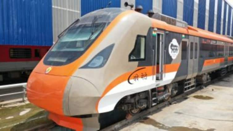 Vande Metro Train Renamed Namo Bharat Rapid Rail Hours Before Inaugural Run PM Modi Bhuj-Ahmedabad Vande Metro Train Renamed Namo Bharat Rapid Rail Hours Before Inaugural Run