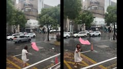 चीन के शंघाई में टाइफून बेबिन्का का कहर, 75 साल बाद पहली बार आया शक्तिशाली तूफान; फ्लाइट और ट्रेनें हुई रद्द