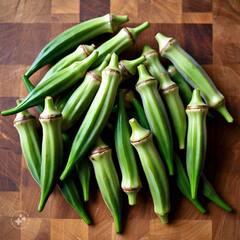 Okra Benefits:   ਇਸ ਹਰੀ ਸਬਜ਼ੀ 'ਚ ਸਿਹਤ ਦਾ ਖਜ਼ਾਨਾ ਛੁਪਿਆ ਹੋਇਆ ਹੈ, ਇਹ ਸਵਾਦ ਲਈ ਹੀ ਨਹੀਂ ਸਗੋਂ ਸਿਹਤ ਲਈ ਵੀ ਫਾਇਦੇਮੰਦ ਹੈ