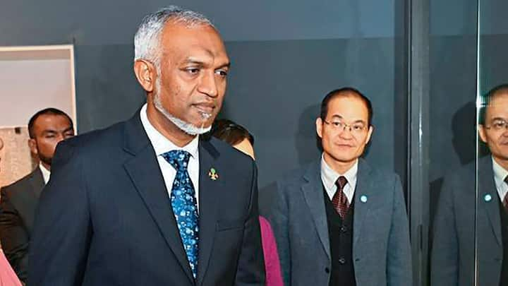 After Mohammad Muizzu took over as President, he did not visit New Delhi, on the contrary he first went to Turkey and then in January last year he chose China for his first state visit. Muizzu also visited New Delhi on June 9 during the swearing-in ceremony of Prime Minister Narendra Modi. He is going to make an official visit to India very soon.