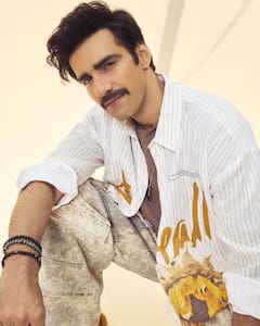 Avinash Tiwary's 7 Casual Looks That Prove He's A Style Icon; SEE PICS