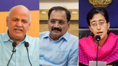 आतिशी के CM बनने पर BJP का चौंकाने वाला दावा, 'अरविंद केजरीवाल ने मनीष सिसोदिया के दवाब में...'