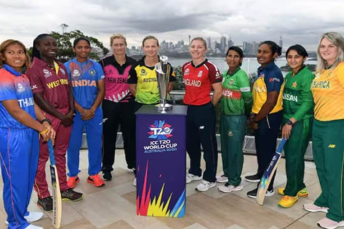 icc announces equal prize money for men and women in world cups   WOMEN'S T20 WORLD CUP 2024: ICC એ કરી મોટી જાહેરાત, મહિલા ટી20 વર્લ્ડ કપની વિજેતા ટીમ થશે માલામાલ 