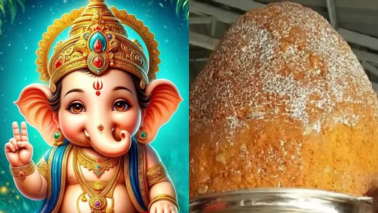 Balapur Ganesh Laddu Auction 2024 What is the importance of Ganesh laddu know in details Balapur Ganesh Laddu Auction 2024: వేలంలో లక్షలు వెచ్చించి కొన్న గణేషుడి లడ్డూని ఏం చేస్తారు - దానివల్ల ఏం ఉపయోగం!