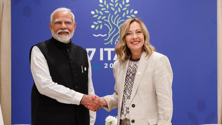 Italian PM Giorgia Meloni Wishes PM Narendra Modi On His Birthday Italian PM Giorgia Meloni Wishes PM Modi On His Birthday: 'Will Continue To Strengthen Our Friendship'