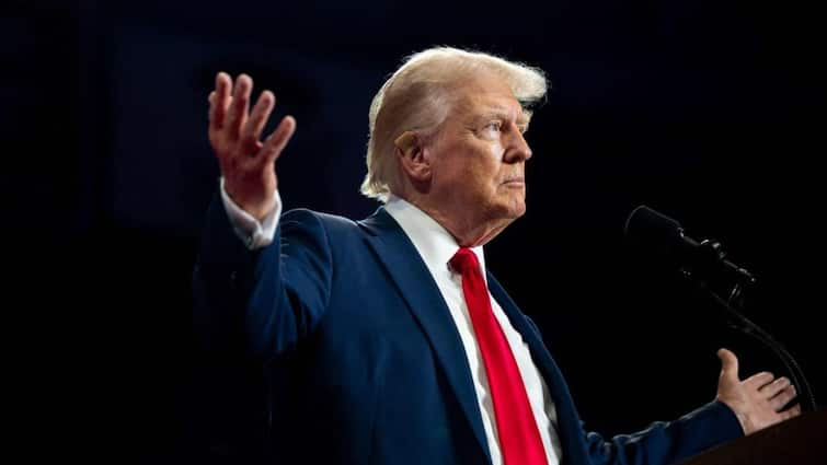 Donald Trump Blames Joe Biden Kamala Harris For Second Assassination Attempt In Florida Trump Blames Biden & Harris 'Rhetoric' For Latest 'Assassination Bid': 'Enemy From Within'