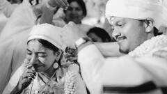 Pooja Kannan Wedding:சாய் பல்லவி தங்கை பூஜா - வினீத் திருமண கொண்டாட்டம் - வைரல் புகைப்படங்கள்!