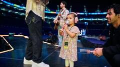 பிரியங்கா சோப்ரா வெளியிட்ட க்யூட் புகைப்படங்கள் - நெகிழ்ச்சியான இன்ஸ்டாகிராம் பதிவு!