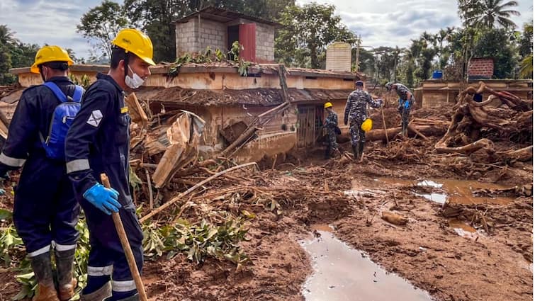 Wayanad Landslides BJP Accuses Kerala Govt Of Siphoning Off Relief Fund As Rivals Question Delay In Central Aid Wayanad Landslides: BJP Accuses Kerala Govt Of 'Siphoning Off Relief Fund' As Rivals Question 'Delay In Central Aid'