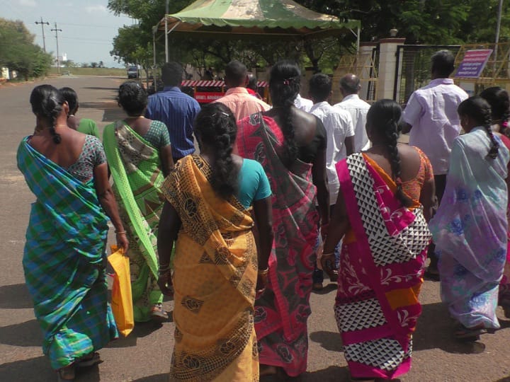 கரூர் பேக்கரி அடிதடி சம்பவம்; 3 பேர் கைது, விசிக நிர்வாகிகள் எஸ்.பி அலுவலகத்தில் மனு