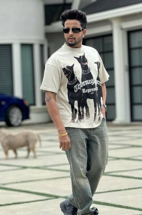 ਗੈਂਗਸਟਰਾਂ ਦੇ ਨਿਸ਼ਾਨੇ 'ਤੇ ਆਇਆ ਪੰਜਾਬੀ ਗਾਇਕ, ਜਾਨੋਂ ਮਾਰਨ ਦੀ ਮਿਲੀ ਧਮਕੀ