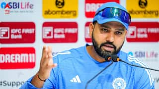 Rohit Sharma talks about how challenging Bangladesh series will be following their victory in Pakistan