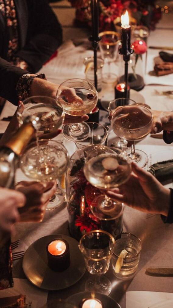 Top 10 Starters For A Dinner Party