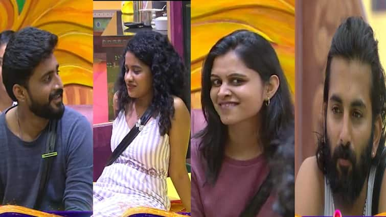 Bigg Boss 8 Telugu Day 16 Promo 2 Released nikhil flirting with kirrak seetha Bigg Boss 8 Day 16 Promo 2: కొత్త లవ్ స్టోరీ, చిన్నోడికి యష్మి గౌడ - సీతతో నిఖిల్ పులిహోర... సోనియాతో ఇద్దరూ కటీఫ్ ?